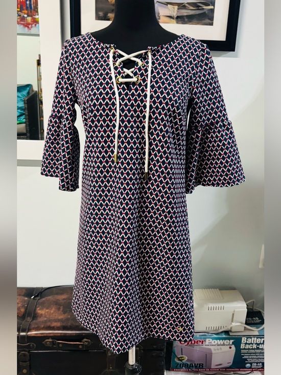 Tommy Hilfiger Dresses & Skirts - ❤️Tommy Hilfiger Signature Nautical Dress-XS